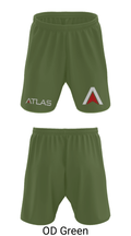 ATLAS 52779746 Athletic Shorts With Pockets - 29