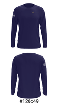 Holy Angels Catholic School 17734704 Long Sleeve Performance Shirt - 18