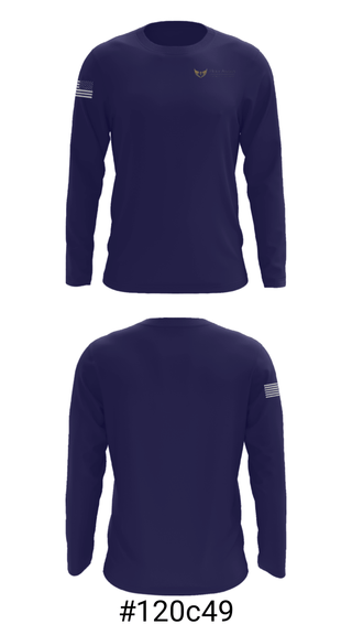 Long Sleeve Performance Shirt, Holy Angels Catholic School, Spirit Store, Teamtime, Team time, sublimation, custom sports apparel, team uniforms, spirit wear, spiritwear, sports uniforms, custom shirts, team store, custom team store, fundraiser sports, apparel fundraiser