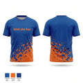 Wind Lake Owls Short Sleeve Performance Shirt - 1