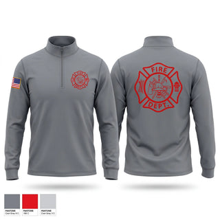 Windbreaker, Highway 15 South, Fire Department, Teamtime, Team time, sublimation, custom sports apparel, team uniforms, spirit wear, spiritwear, sports uniforms, custom shirts, team store, custom team store, fundraiser sports, apparel fundraiser