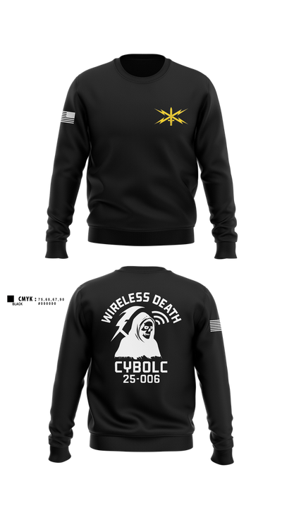 CyBOLC 25-006 6118734 Crew Neck Sweatshirt - 2