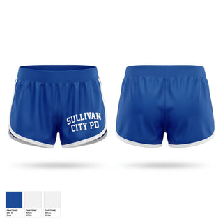 Ranger Panties, Sullivan City PD, Police, Teamtime, Team time, sublimation, custom sports apparel, team uniforms, spirit wear, spiritwear, sports uniforms, custom shirts, team store, custom team store, fundraiser sports, apparel fundraiser