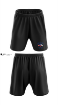 Hopkinton Police Department Athletic Shorts With Pockets - 100