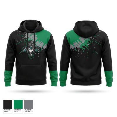 Manitoulin Lady Panthers Hoodie - 1