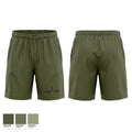 GUTS AIRLINE Athletic Shorts With Pockets - 1