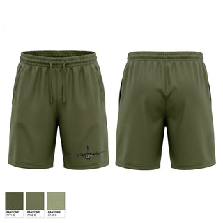 Athletic Shorts With Pockets, GUTS AIRLINE, Air Force, Teamtime, Team time, sublimation, custom sports apparel, team uniforms, spirit wear, spiritwear, sports uniforms, custom shirts, team store, custom team store, fundraiser sports, apparel fundraiser