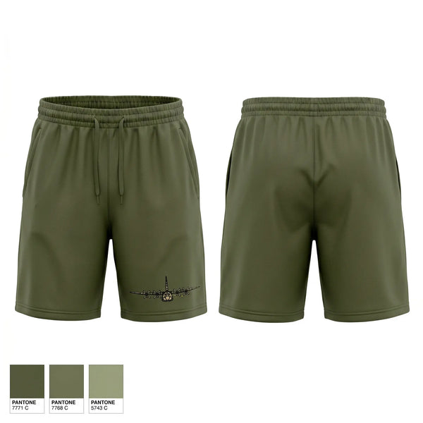 Athletic Shorts With Pockets, GUTS AIRLINE, Air Force, Teamtime, Team time, sublimation, custom sports apparel, team uniforms, spirit wear, spiritwear, sports uniforms, custom shirts, team store, custom team store, fundraiser sports, apparel fundraiser