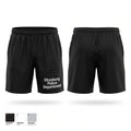 Strasburg Police Department Athletic Shorts With Pockets - 1
