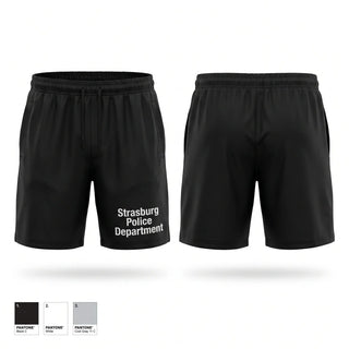 Athletic Shorts With Pockets, Strasburg Police Department, Police, Teamtime, Team time, sublimation, custom sports apparel, team uniforms, spirit wear, spiritwear, sports uniforms, custom shirts, team store, custom team store, fundraiser sports, apparel fundraiser