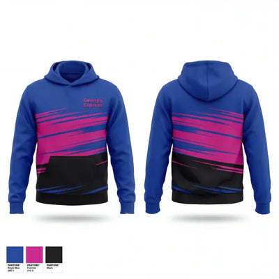 Georgia Express 10049364 Hoodie - 1