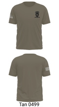 Santa Clara Police Department 24091782 Short Sleeve Performance Shirt - 10