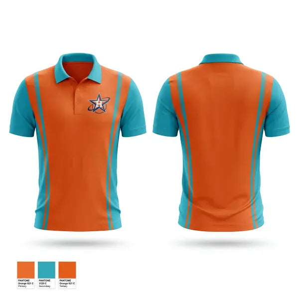 Short Sleeve Performance Polo, Hartford Astros, Softball, Teamtime, Team time, sublimation, custom sports apparel, team uniforms, spirit wear, spiritwear, sports uniforms, custom shirts, team store, custom team store, fundraiser sports, apparel fundraiser