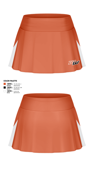 Skort, Westside Wild, Women's Lacrosse, Teamtime, Team time, sublimation, custom sports apparel, team uniforms, spirit wear, spiritwear, sports uniforms, custom shirts, team store, custom team store, fundraiser sports, apparel fundraiser