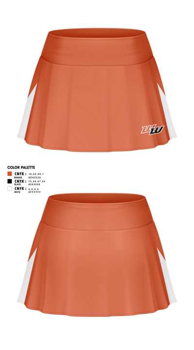 Westside Wild 48818347 Skort - 1