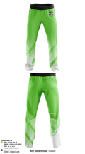 Crowley Independent Soccer Association 80091222 Sweatpants - 1