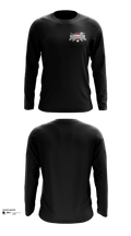 Clearwater Little League 75585206 Long Sleeve Performance Shirt 2