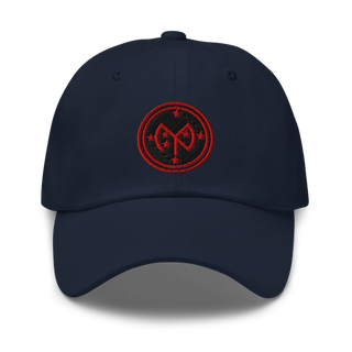 HHC 2/108 IN 80107464 Classic Dad Hat | Yupoong 6245CM