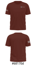 Monterey High School 949302 Short Sleeve Performance Shirt - 19