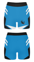 Jones Middle School Basketball 80606371 Women's Compression Shorts - 23