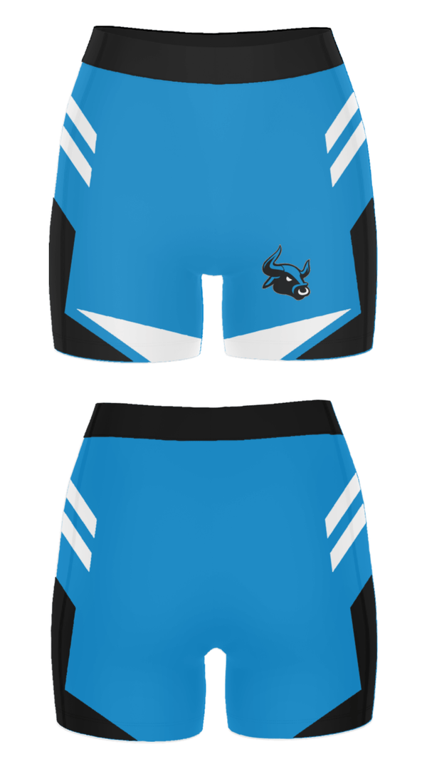 Women's Compression Shorts, Jones Middle School Basketball, Men's Basketball, Teamtime, Team time, sublimation, custom sports apparel, team uniforms, spirit wear, spiritwear, sports uniforms, custom shirts, team store, custom team store, fundraiser sports, apparel fundraiser