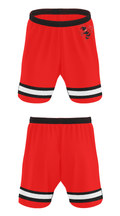 Macomb High School Basketball 29418275 Athletic Shorts With Pockets - 24