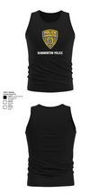 Hammonton Police 88438109 Tank Top - 37