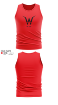 Men's Track Singlet - 2