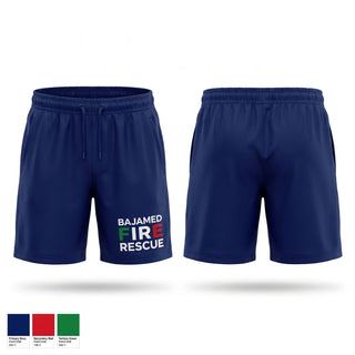 Athletic Shorts With Pockets, Cabo Este, Fire Department, Teamtime, Team time, sublimation, custom sports apparel, team uniforms, spirit wear, spiritwear, sports uniforms, custom shirts, team store, custom team store, fundraiser sports, apparel fundraiser