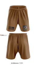 8th SFS Athletic Shorts With Pockets - 11