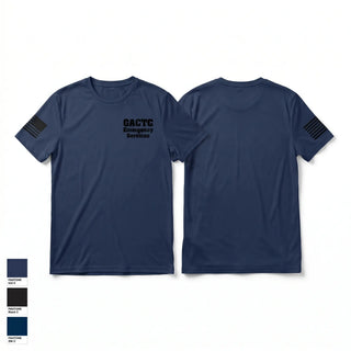 Short Sleeve Performance Shirt, GACTC Emergency Services, EMS/EMT, Teamtime, Team time, sublimation, custom sports apparel, team uniforms, spirit wear, spiritwear, sports uniforms, custom shirts, team store, custom team store, fundraiser sports, apparel fundraiser