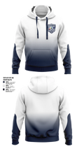 Rainbow City Police Department Hoodie - 26