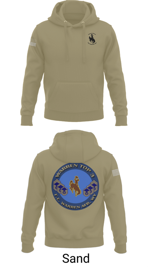 Hoodie, FE Warren Top-III, , Teamtime, Team time, sublimation, custom sports apparel, team uniforms, spirit wear, spiritwear, sports uniforms, custom shirts, team store, custom team store, fundraiser sports, apparel fundraiser