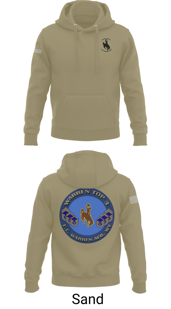 Hoodie, FE Warren Top-III, , Teamtime, Team time, sublimation, custom sports apparel, team uniforms, spirit wear, spiritwear, sports uniforms, custom shirts, team store, custom team store, fundraiser sports, apparel fundraiser