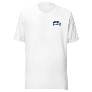 Muscle Washers 11384902 Unisex Staple T-Shirt | Bella + Canvas 3001