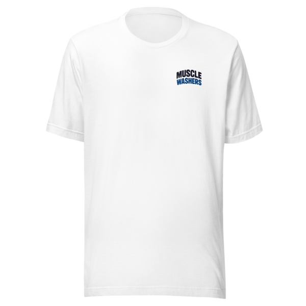 Muscle Washers 11384902 Unisex Staple T-Shirt | Bella + Canvas 3001