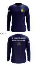 Sector Miami Boarding Team 26963643 Long Sleeve Performance Shirt - 60