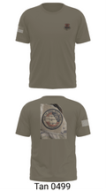 165th AMXS 69045891 Short Sleeve Performance Shirt - 10