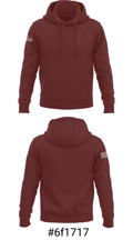 Northside High School Cross Country 12321025 Hoodie - 17