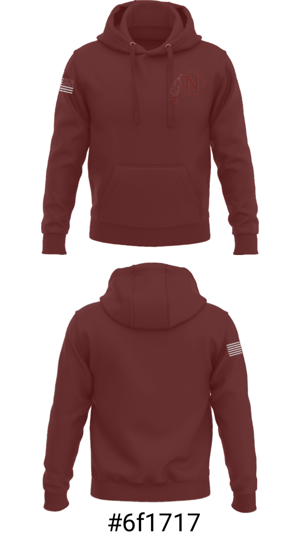Hoodie, Northside High School Cross Country, Cross Country, Teamtime, Team time, sublimation, custom sports apparel, team uniforms, spirit wear, spiritwear, sports uniforms, custom shirts, team store, custom team store, fundraiser sports, apparel fundraiser