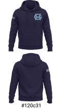 Gig Harbor High School Bowling 80875670 Hoodie - 17