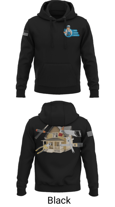 Castillo's painting 13052054 Hoodie - 10