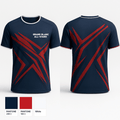 Grand Blanc All-Stars Short Sleeve Performance Shirt - 2