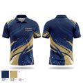 Everett Alvarez 83233586 Short Sleeve Performance Polo - 1