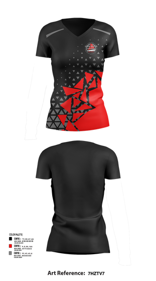 Womens Short Sleeve Vneck Shirt, Lake Shore High School Alumni Band, Spirit Store, Teamtime, Team time, sublimation, custom sports apparel, team uniforms, spirit wear, spiritwear, sports uniforms, custom shirts, team store, custom team store, fundraiser sports, apparel fundraiser