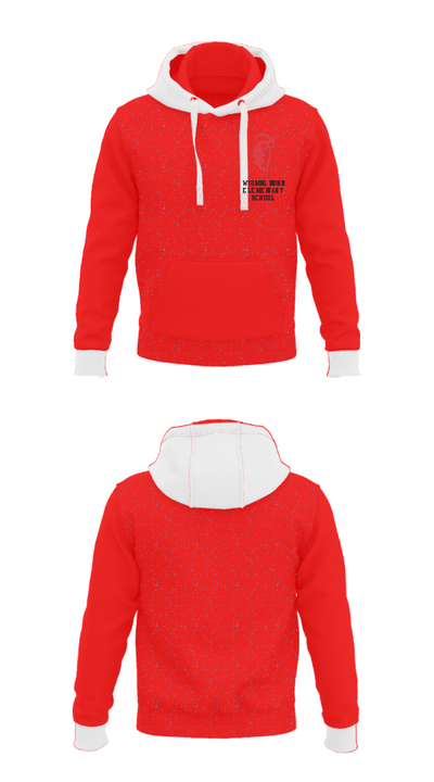 Wyoming Indian Elementary School 82749116 Hoodie - 28