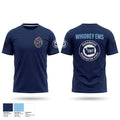 Whidbey Island EMS Old School Cotton Feel Shirt - 1
