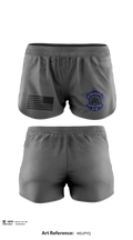 Cincinnati PD Marine Patrol Ranger Panties - 21