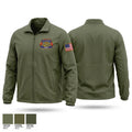 Liberty Christian Academy CJROTC 72245363 Windbreaker - 1