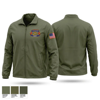 Windbreaker, Liberty Christian Academy CJROTC, Marines, Teamtime, Team time, sublimation, custom sports apparel, team uniforms, spirit wear, spiritwear, sports uniforms, custom shirts, team store, custom team store, fundraiser sports, apparel fundraiser